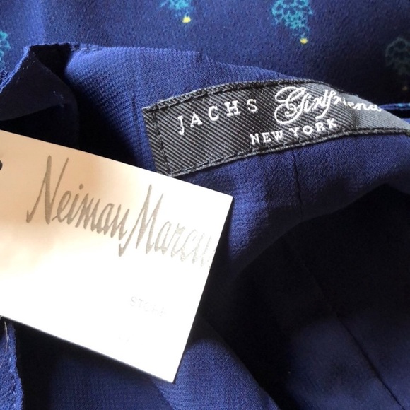 JACHS NY Printed Shift Dress 💕💕 - Picture 7 of 7